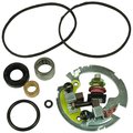 Ilb Gold Replacement For Honda Trx300Fw Fourtrax 4X4 Atv, 1988 282Cc Repair Kit WX-V46H-2